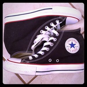 High Top Wedge Converse ALL STAR